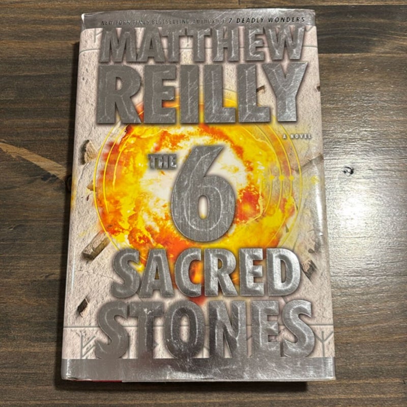 The Six Sacred Stones