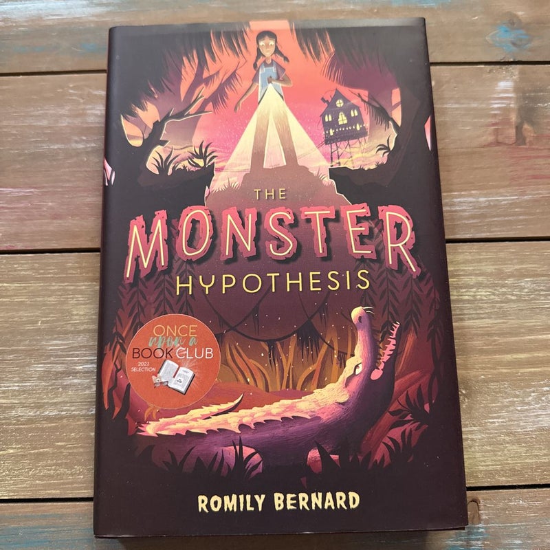 The Monster Hypothesis