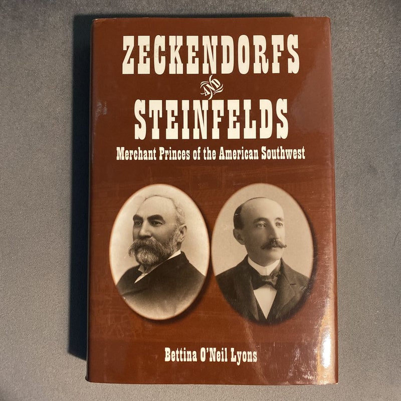 Zeckendorfs and Steinfelds