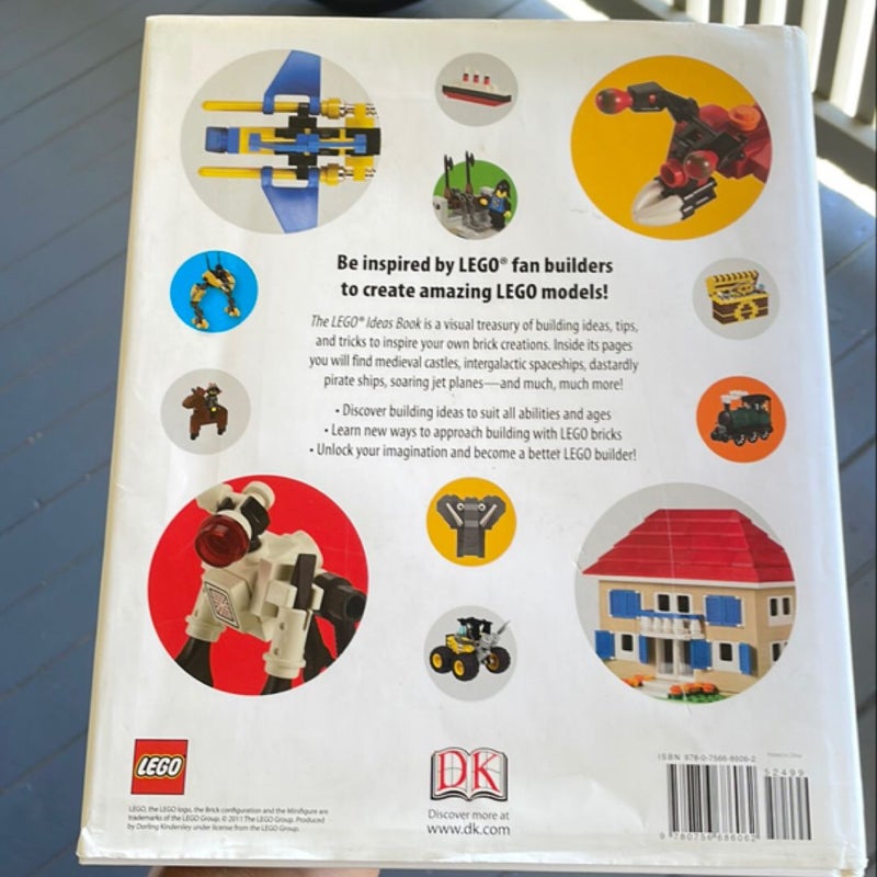 The LEGO Ideas Book