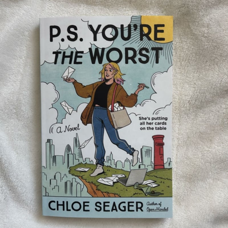 P. S. You're the Worst