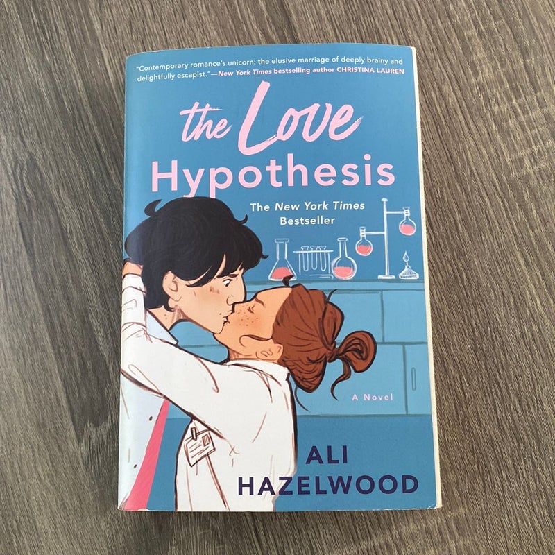 The Love Hypothesis