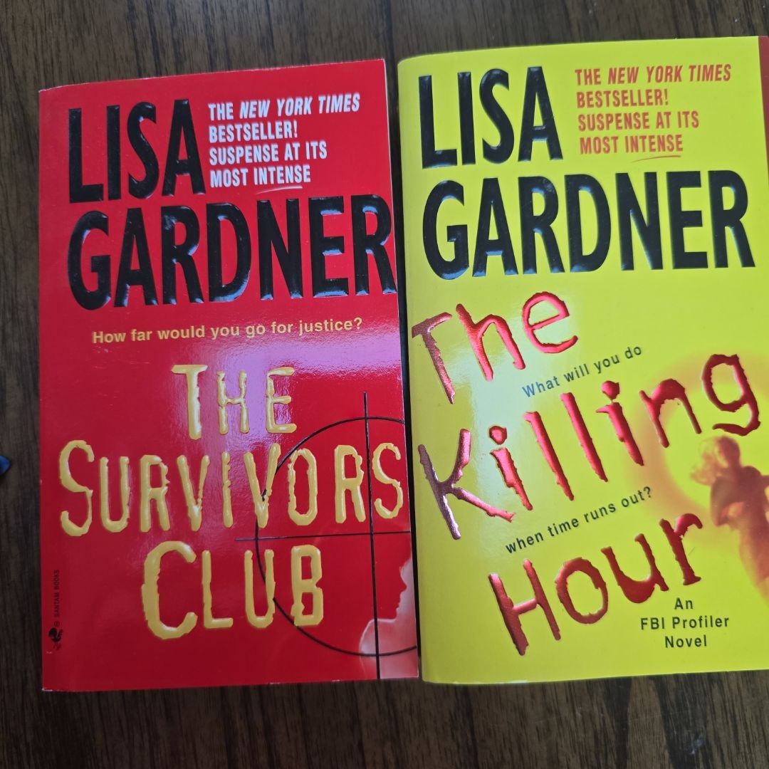 The Survivors Club, The Killing Hour