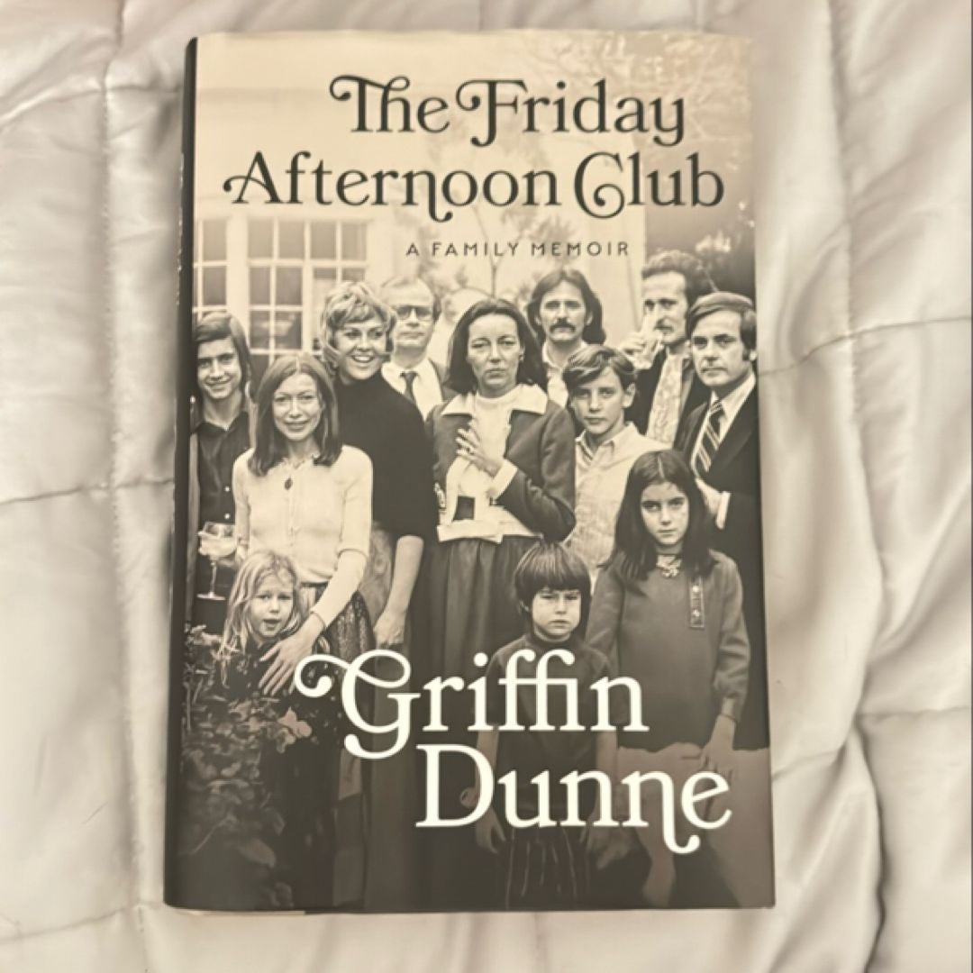 The Friday Afternoon Club