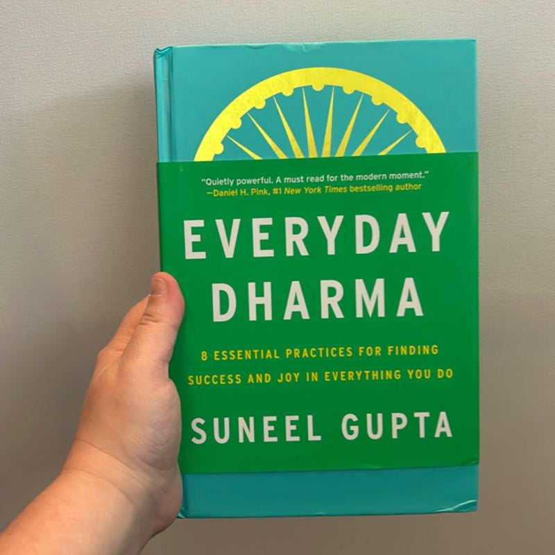 Everyday Dharma