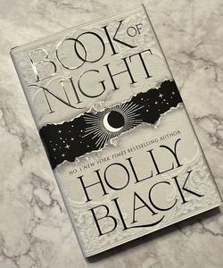 Book of night 