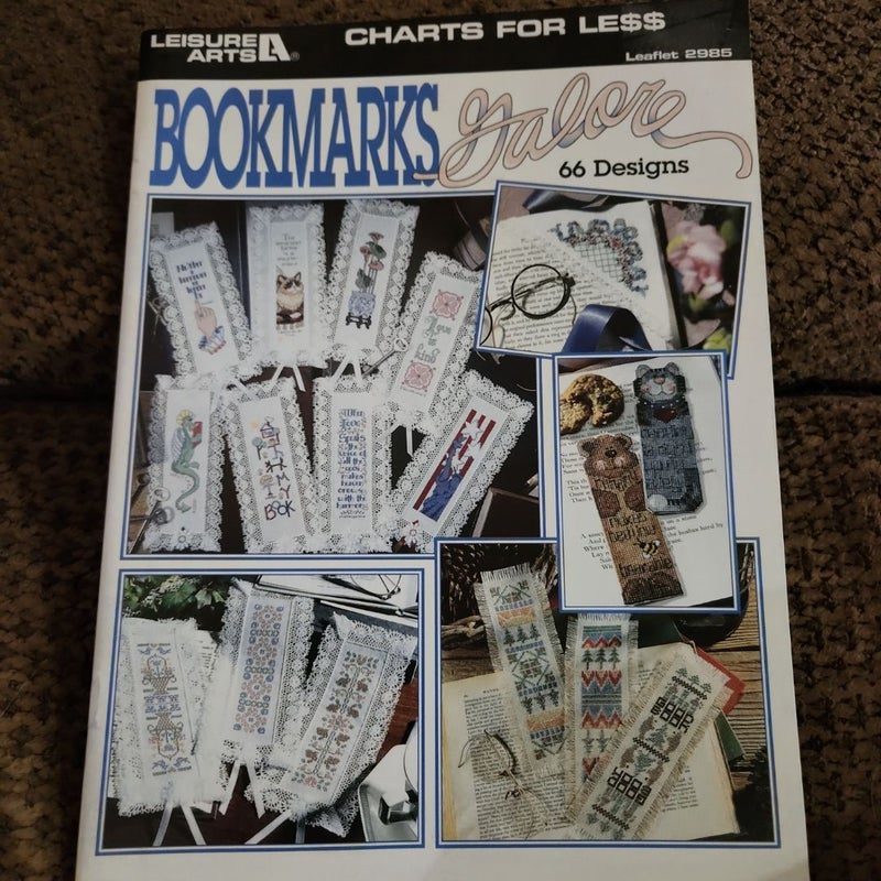 Bookmarks Galore