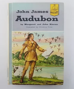 John James Audubon 1954 (Landmark Books, book #48)