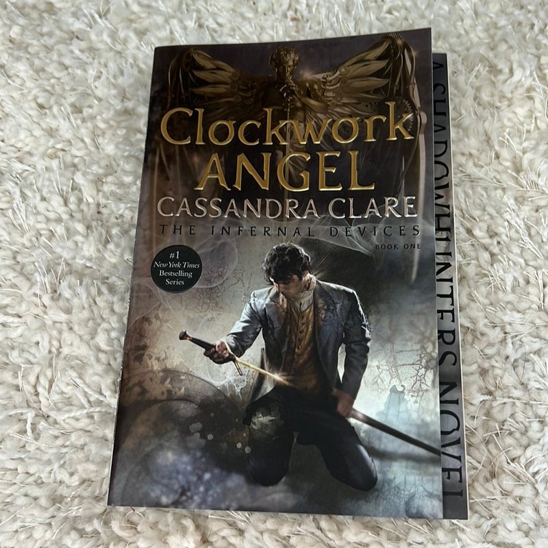 Clockwork Angel