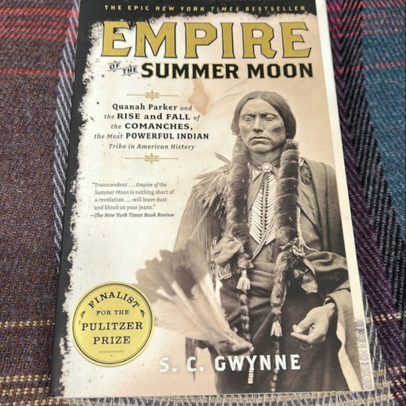 Empire of the Summer Moon