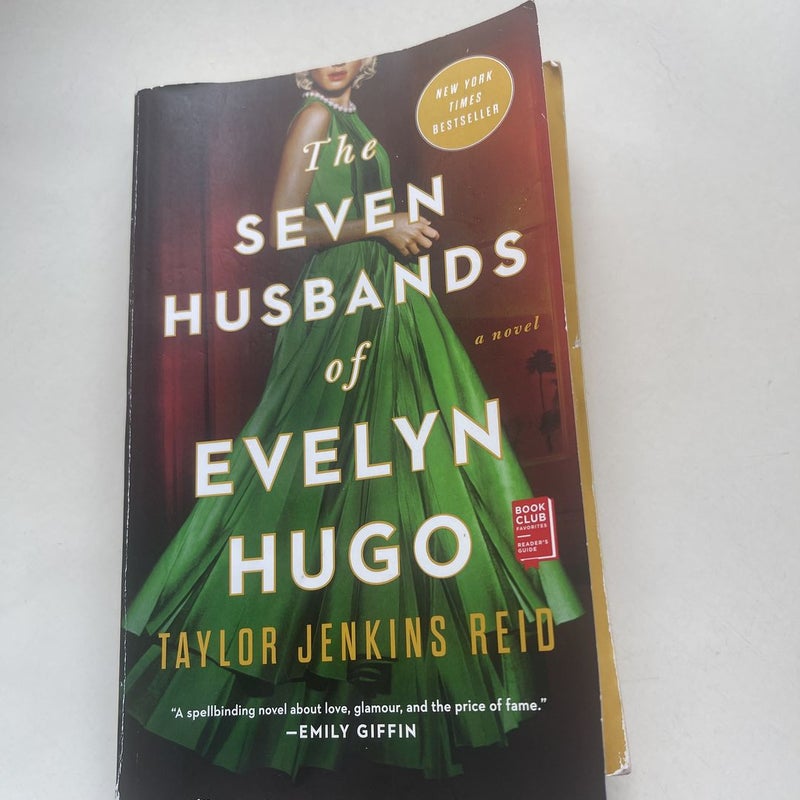 The Seven Husbands of Evelyn Hugo