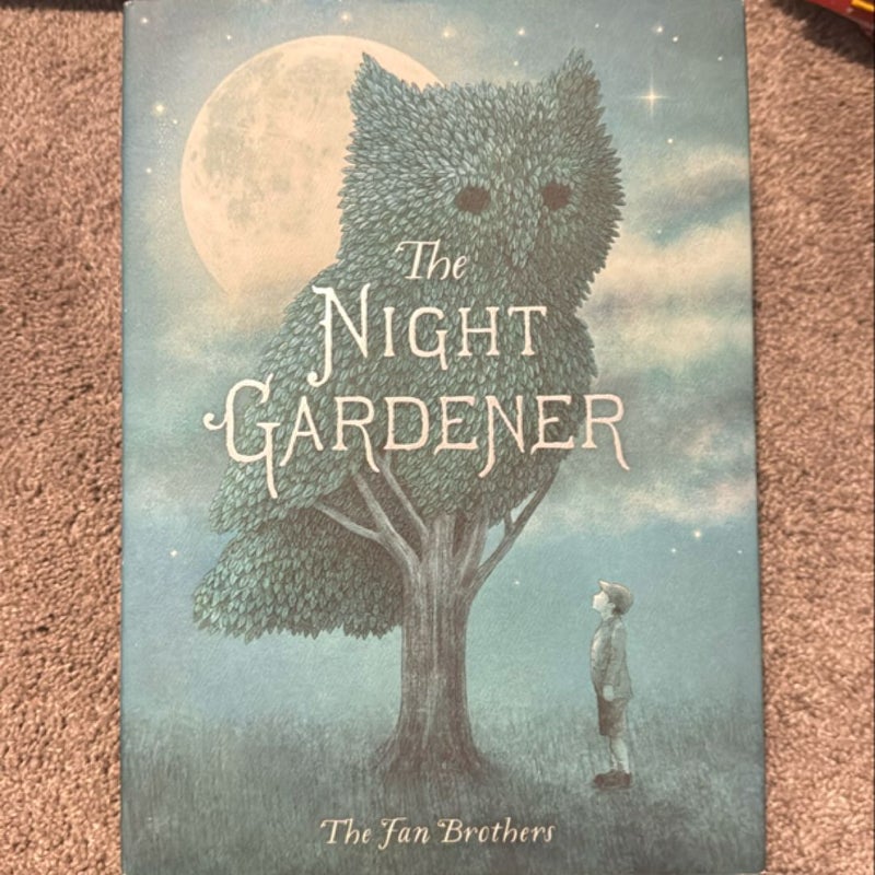 The Night Gardener