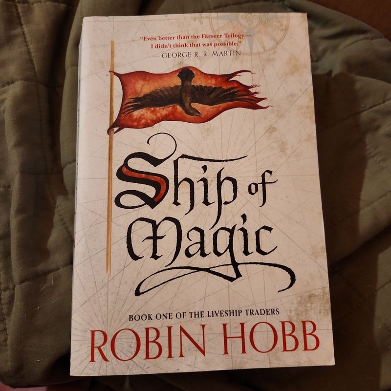 Ship of Magic