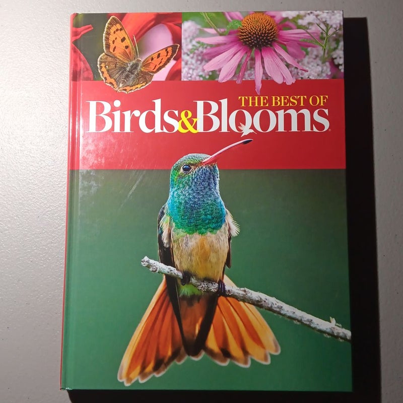 The Best of Birds & Blooms 