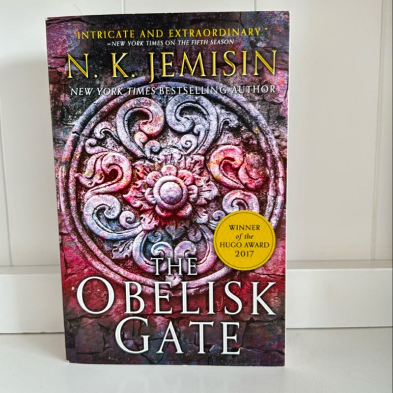 The Obelisk Gate