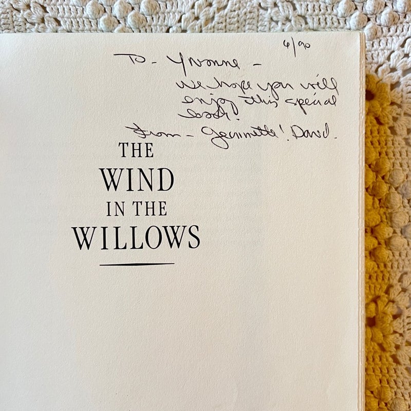 The Wind in the Willows