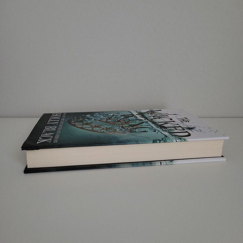 The Wicked King HARDCOVER