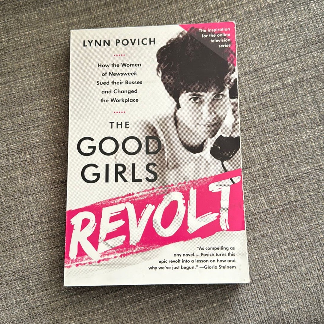 The Good Girls Revolt