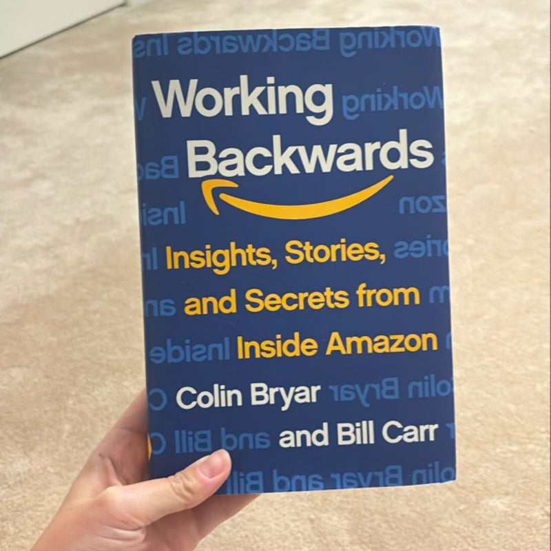 Working Backwards