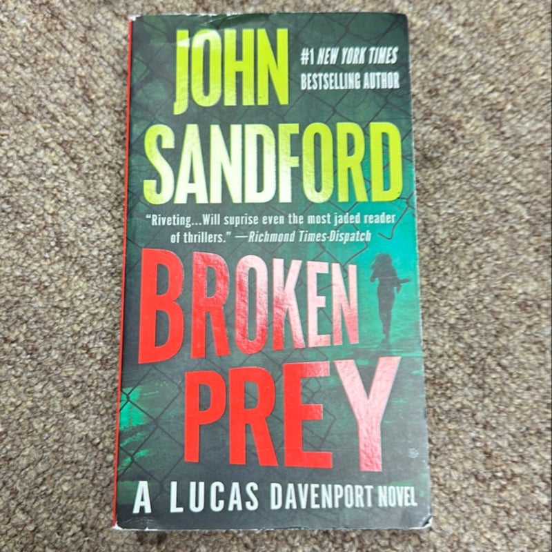 Broken Prey