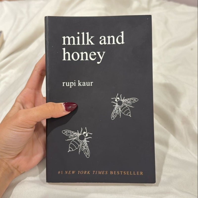 Milk and Honey