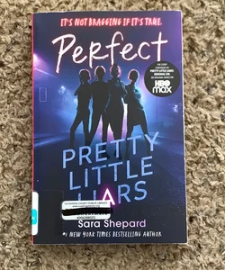 Pretty Little Liars #3: Perfect