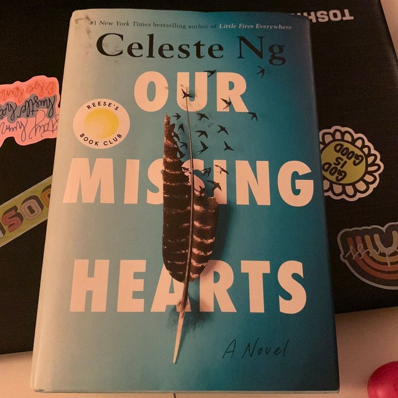 Our Missing Hearts