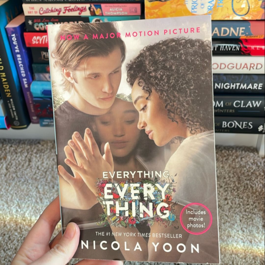 Everything, Everything Movie Tie-In Edition