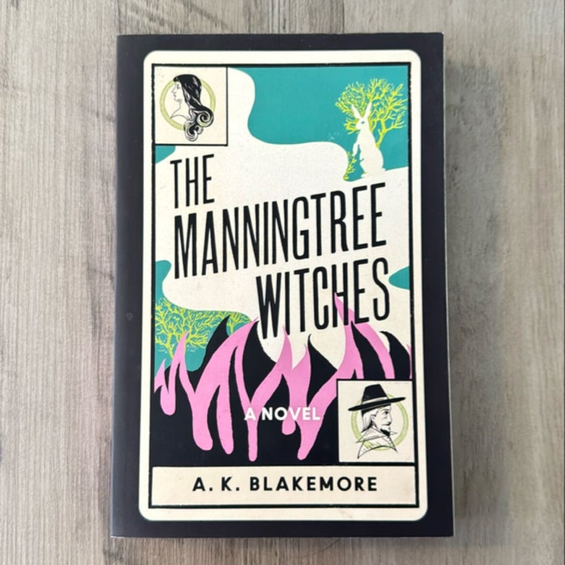 The Manningtree Witches