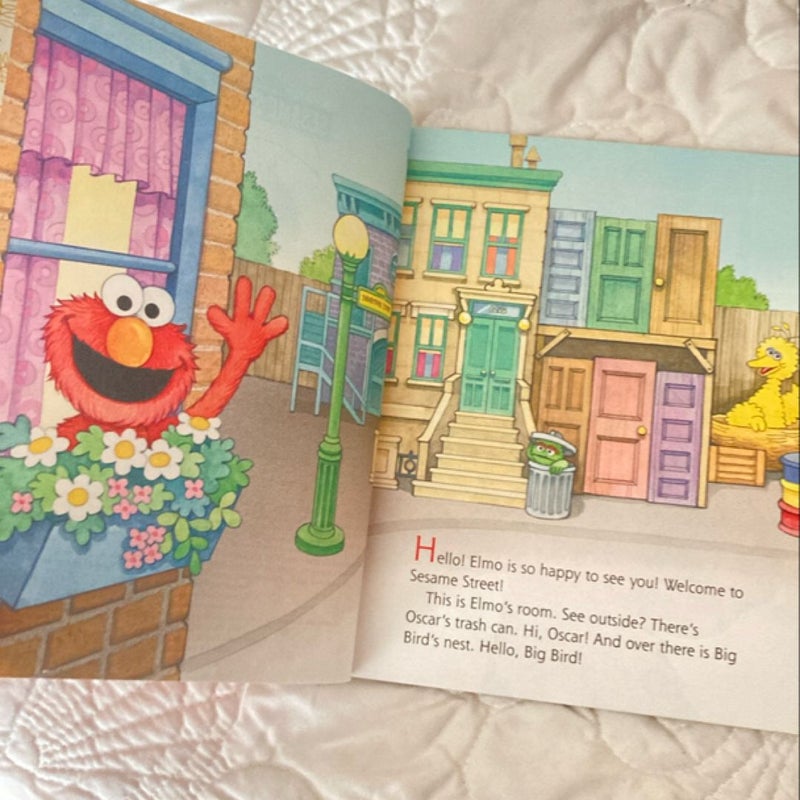 My Name Is Elmo (Sesame Street)