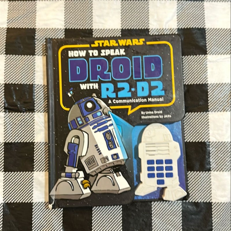 How to Speak Droid with R2-D2