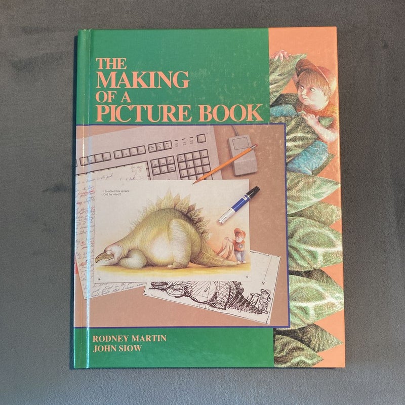 The Making of a Picture Book