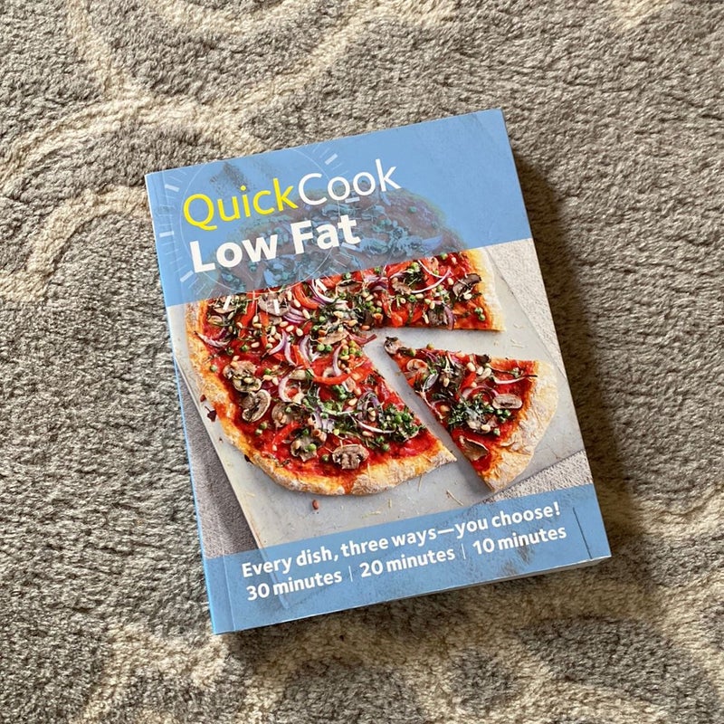 Quick Cook Low Fat