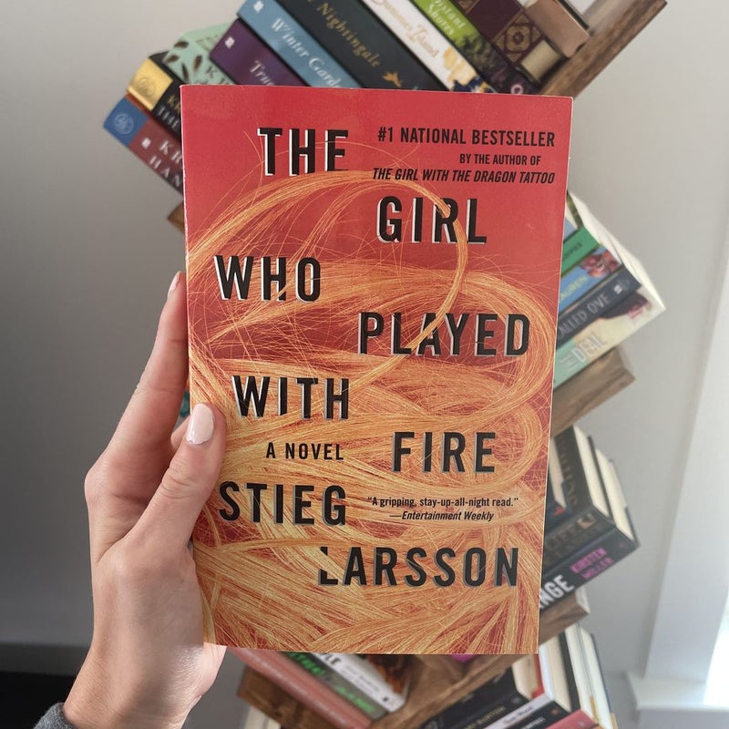 The Girl Who Played with Fire