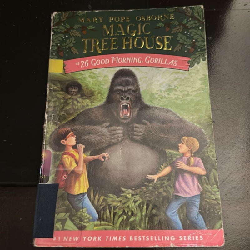 Good Morning, Gorillas