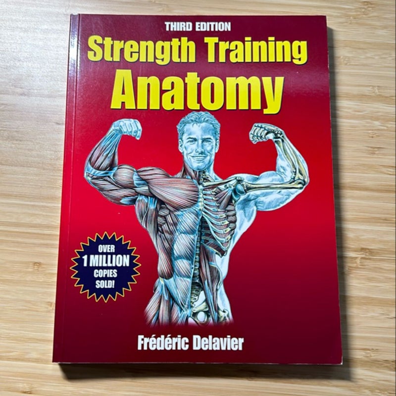 Strength Training Anatomy