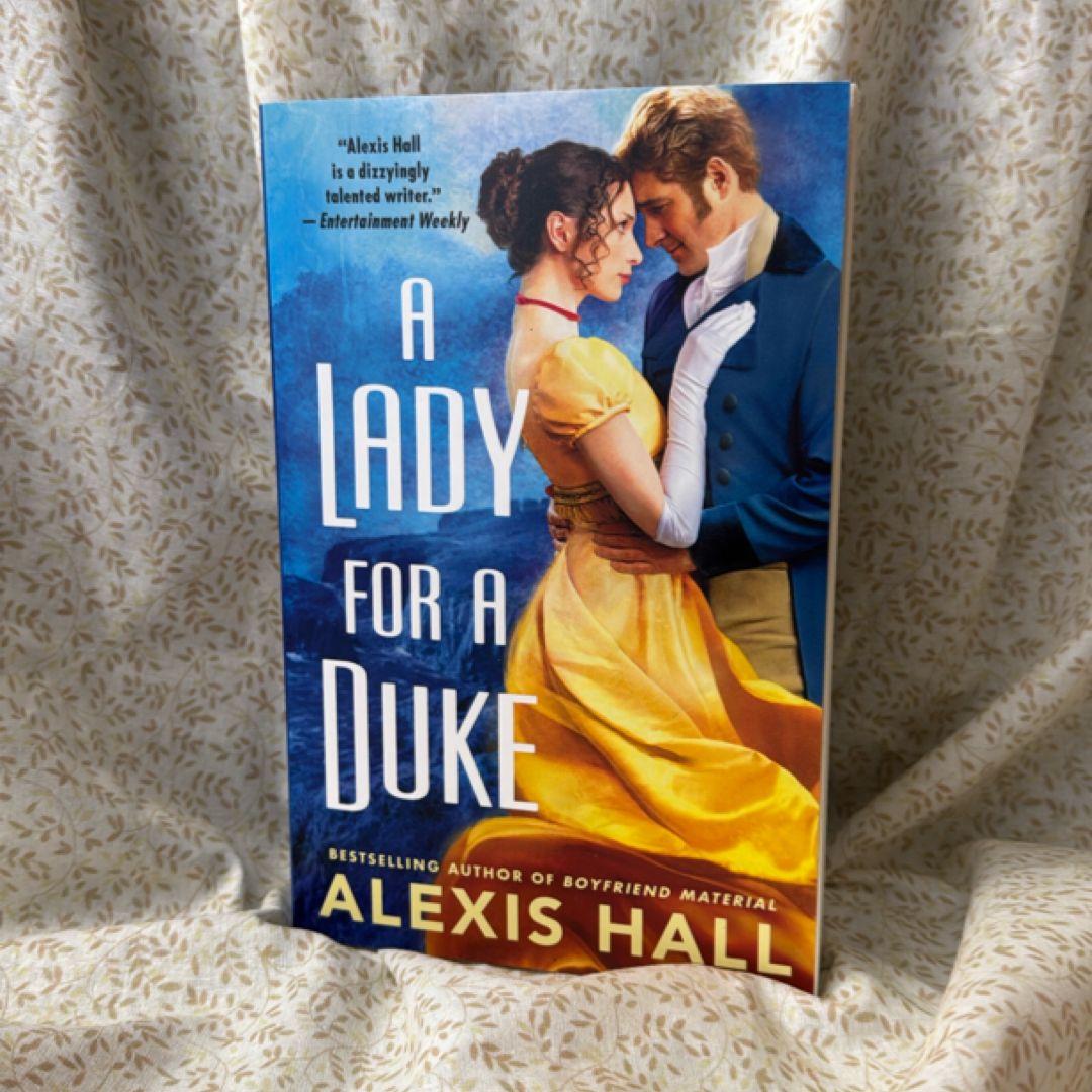 A Lady for a Duke