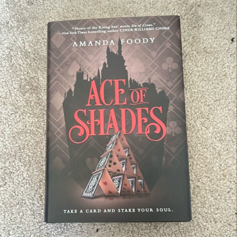 Ace of Shades