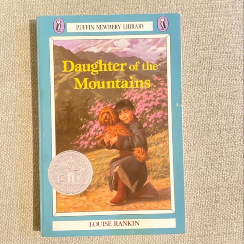 Daughter of the Mountains