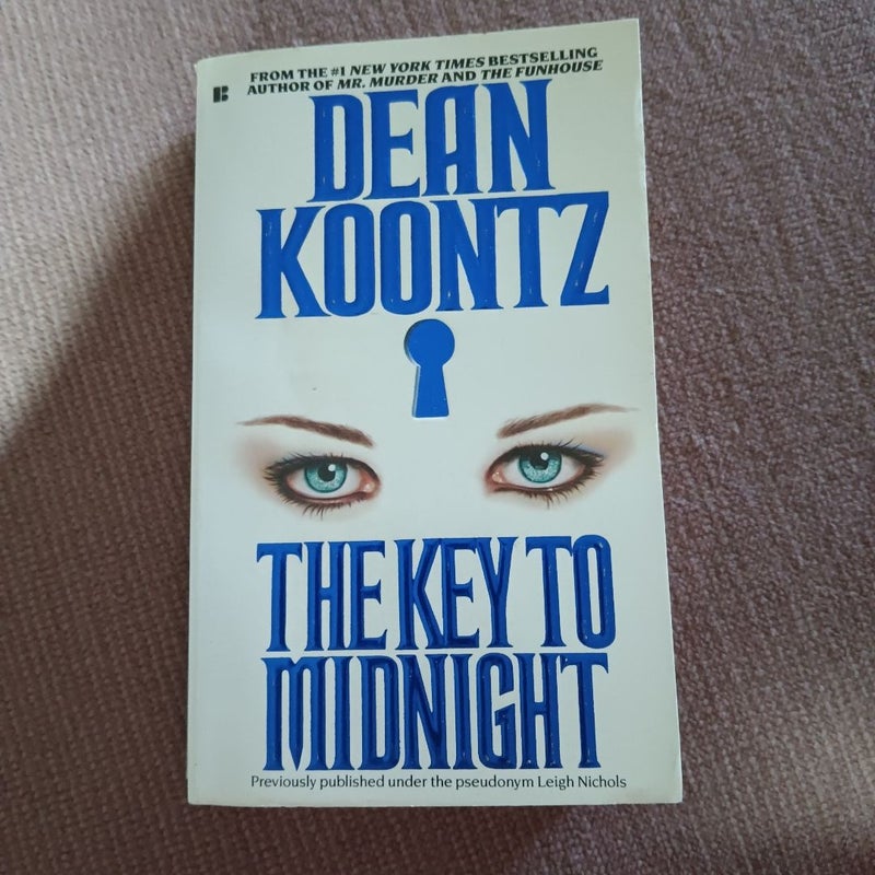 The Key to Midnight