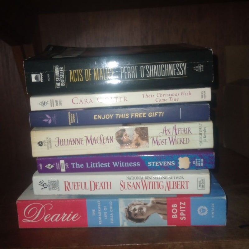 Book bundle