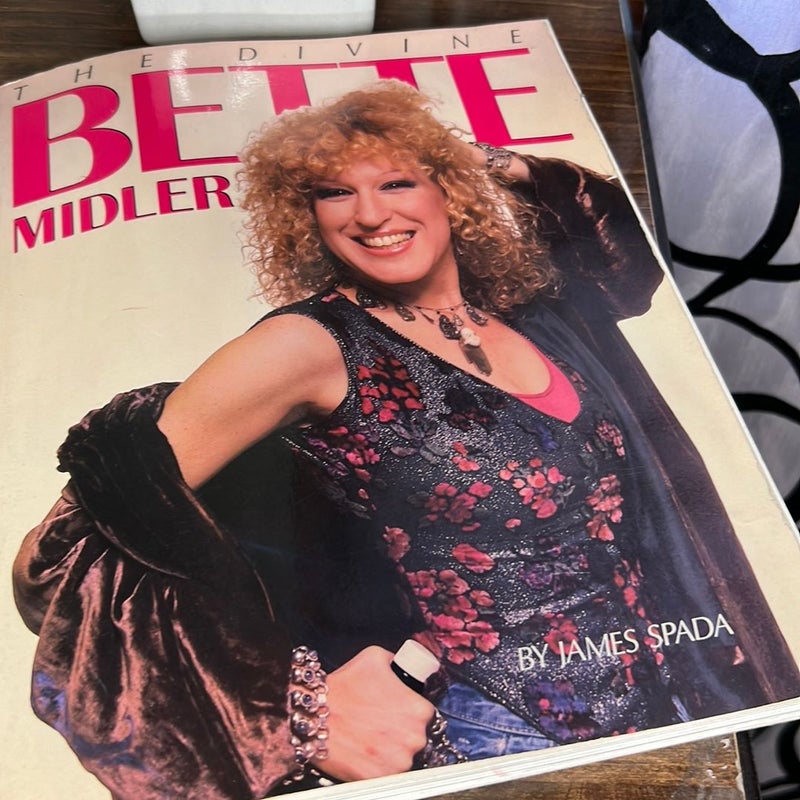 The Divine Bette Midler