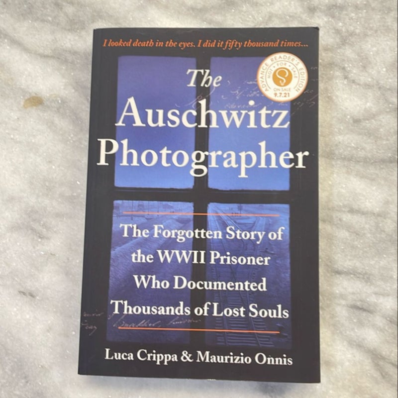 The Auschwitz Photographer