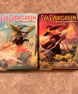 Eva Evergreen books 1 & 2