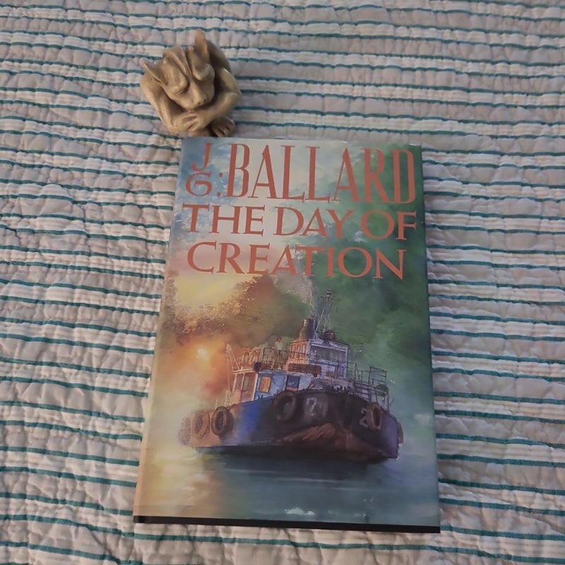 The Day of Creation