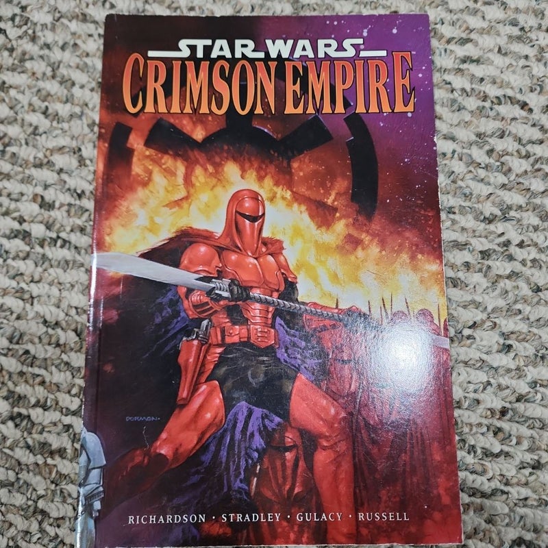 Crimson Empire