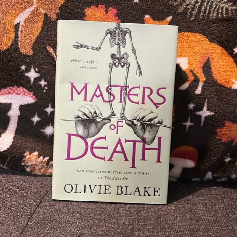 Masters of Death
