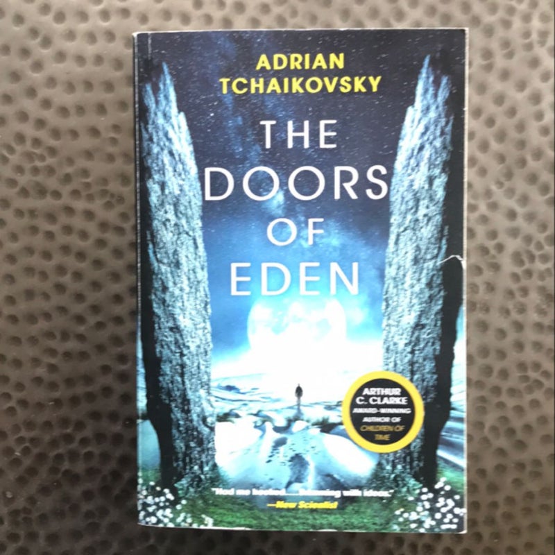 The Doors of Eden