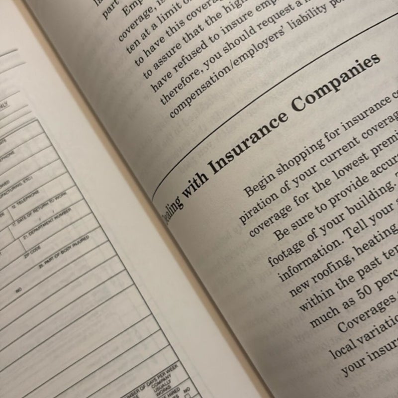 The Landlord's Handbook