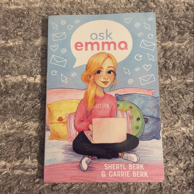 Ask Emma (Ask Emma Book 1)